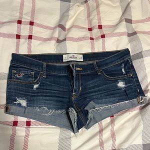Hollister Jean Shorts